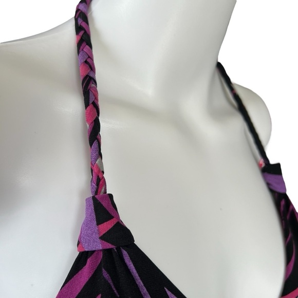 Apt. 9 - Womens Halter Maxi Dress Sz. MD. - Picture 5 of 8